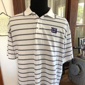 ny giants polo shirt